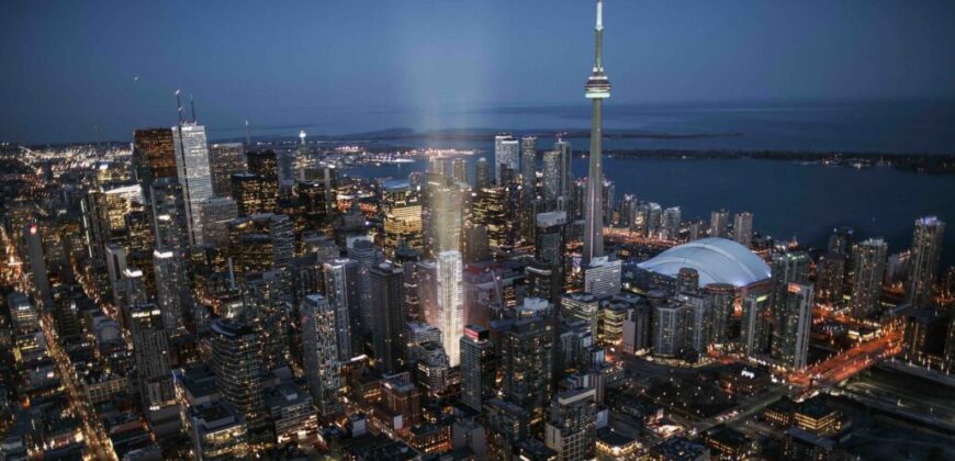 Empire Maverick Condos by Empire Communities in Toronto