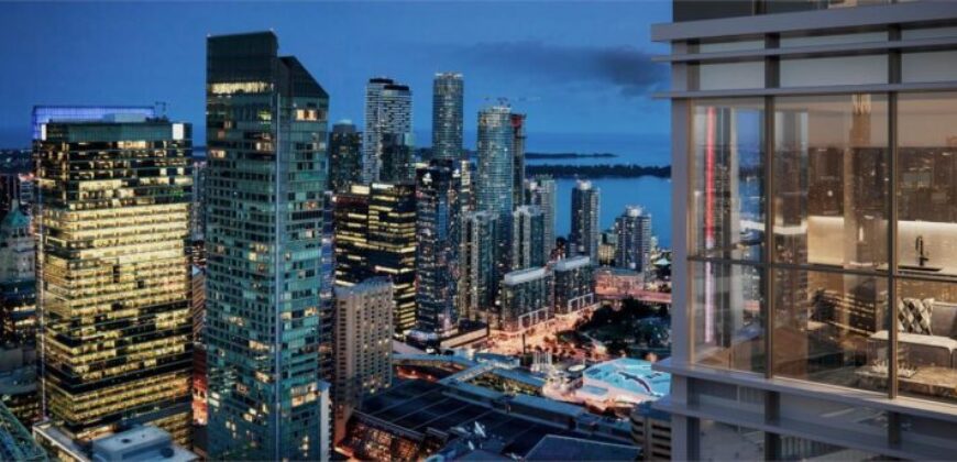 Empire Maverick Condos by Empire Communities in Toronto