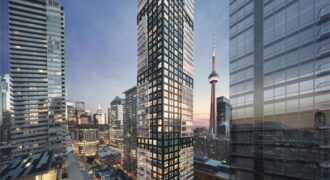 Empire Maverick Condos by Empire Communities in Toronto