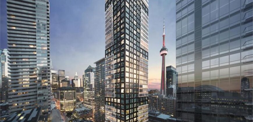 Empire Maverick Condos by Empire Communities in Toronto