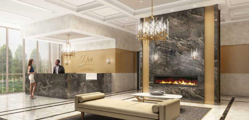 D’or Condos by Cityzen Development Group in Vaughan