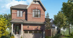 Mill Street Townhomes by Garden Homes in Markham