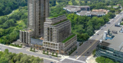 Yonge City Square by The Gupta Group in North York