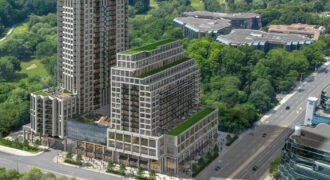 Yonge City Square by The Gupta Group in North York