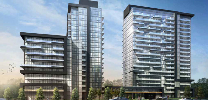 D’or Condos by Cityzen Development Group in Vaughan