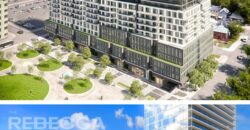 The Rebecca Condos by Rosehaven Homes in Hamilton