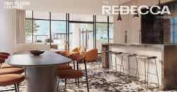The Rebecca Condos by Rosehaven Homes in Hamilton