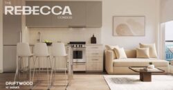 The Rebecca Condos by Rosehaven Homes in Hamilton