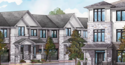 West&Post Townhomes by Branthaven in Oakville