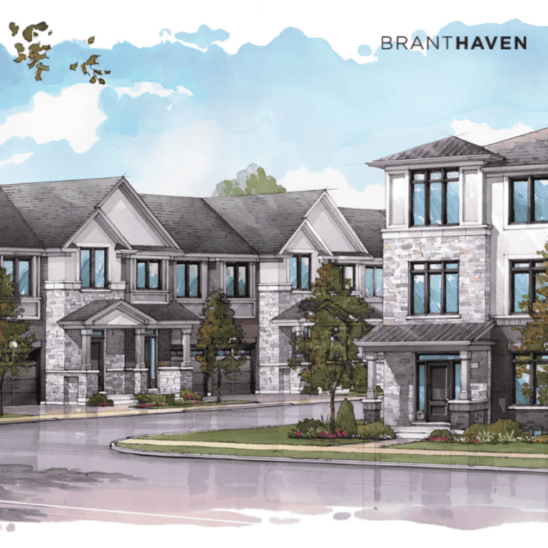 West&Post Townhomes