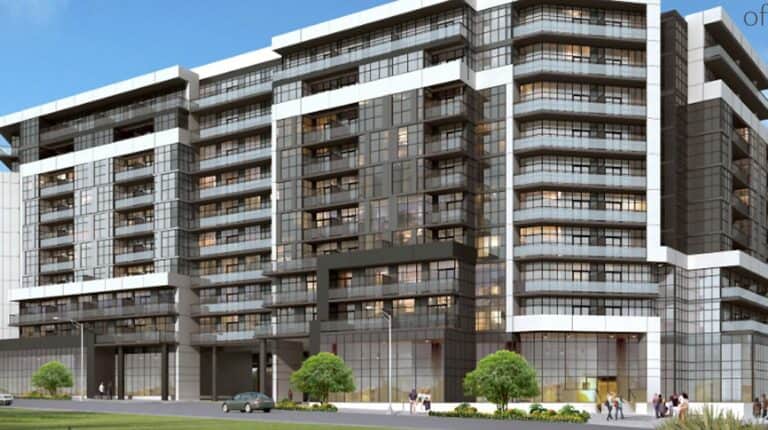 The Gates of Bronte Condos