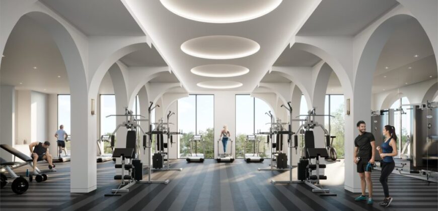 Vendome Markham Condos by H and W Developments in Markham