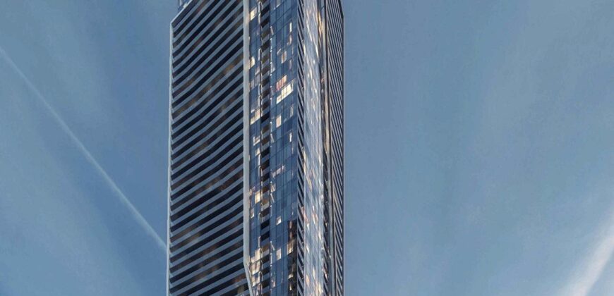 1 Eglinton Avenue East Condos by Davpart in Toronto