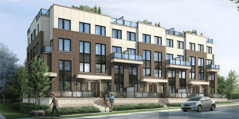 101 Bayly Street East Condos Ajax – image 1