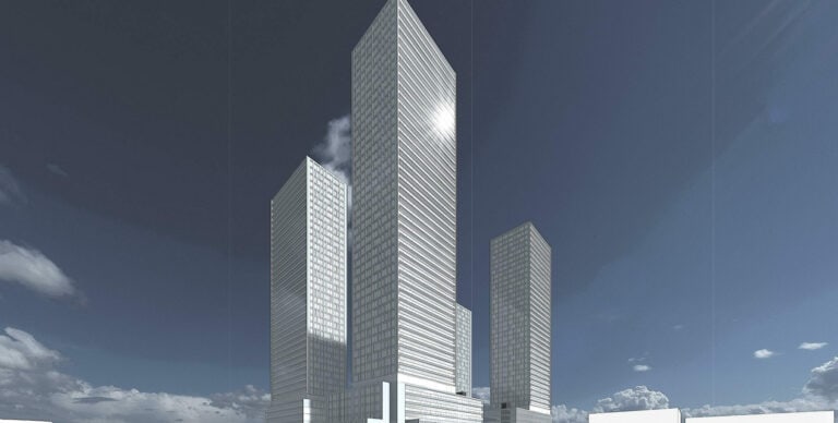 1891 Eglinton Avenue East Condos