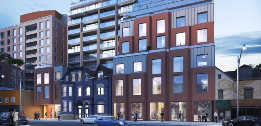 506 Church Street Condos by Graywood Developments in Toronto