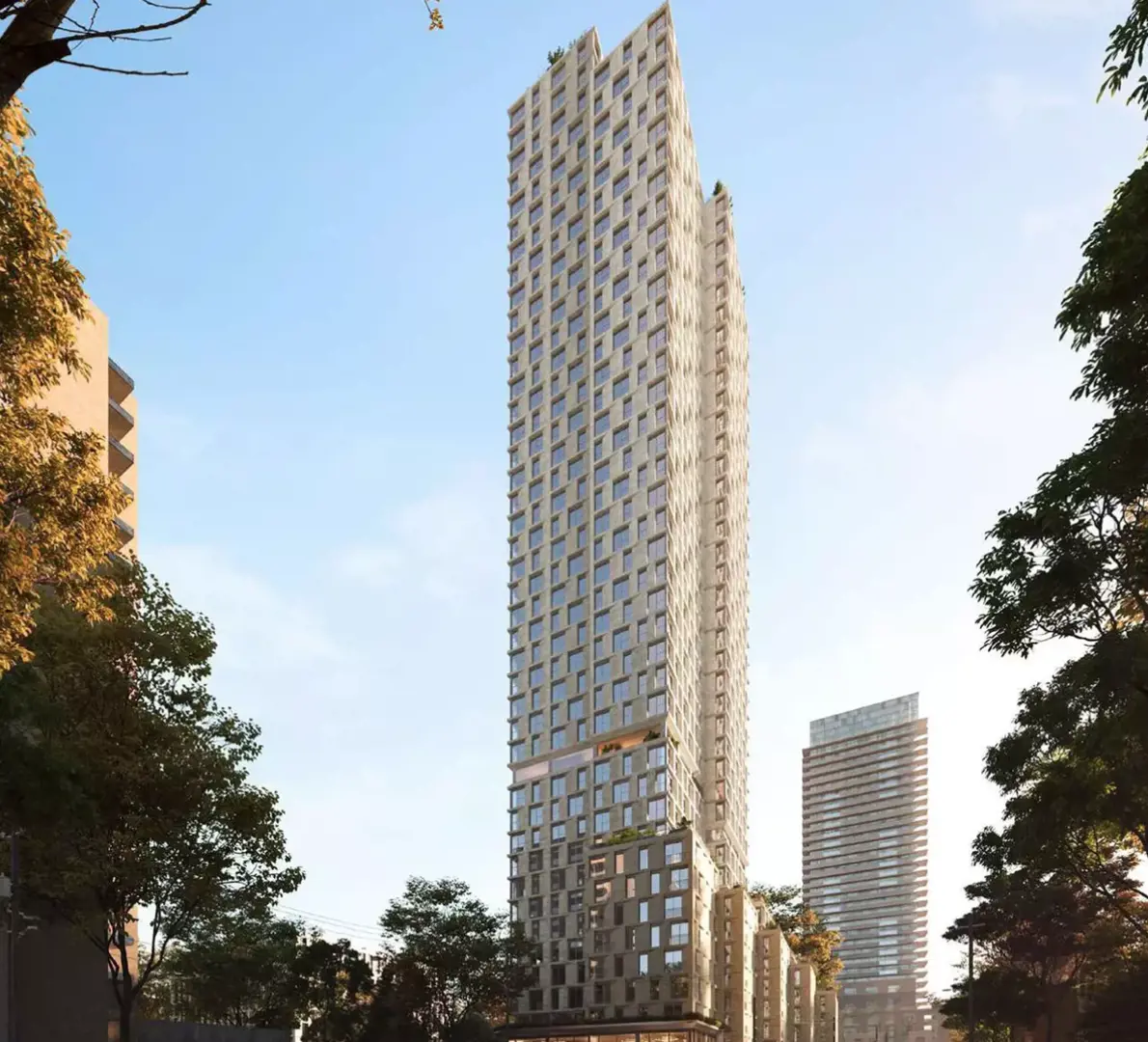 South Station Condos by Devron Developments in Toronto