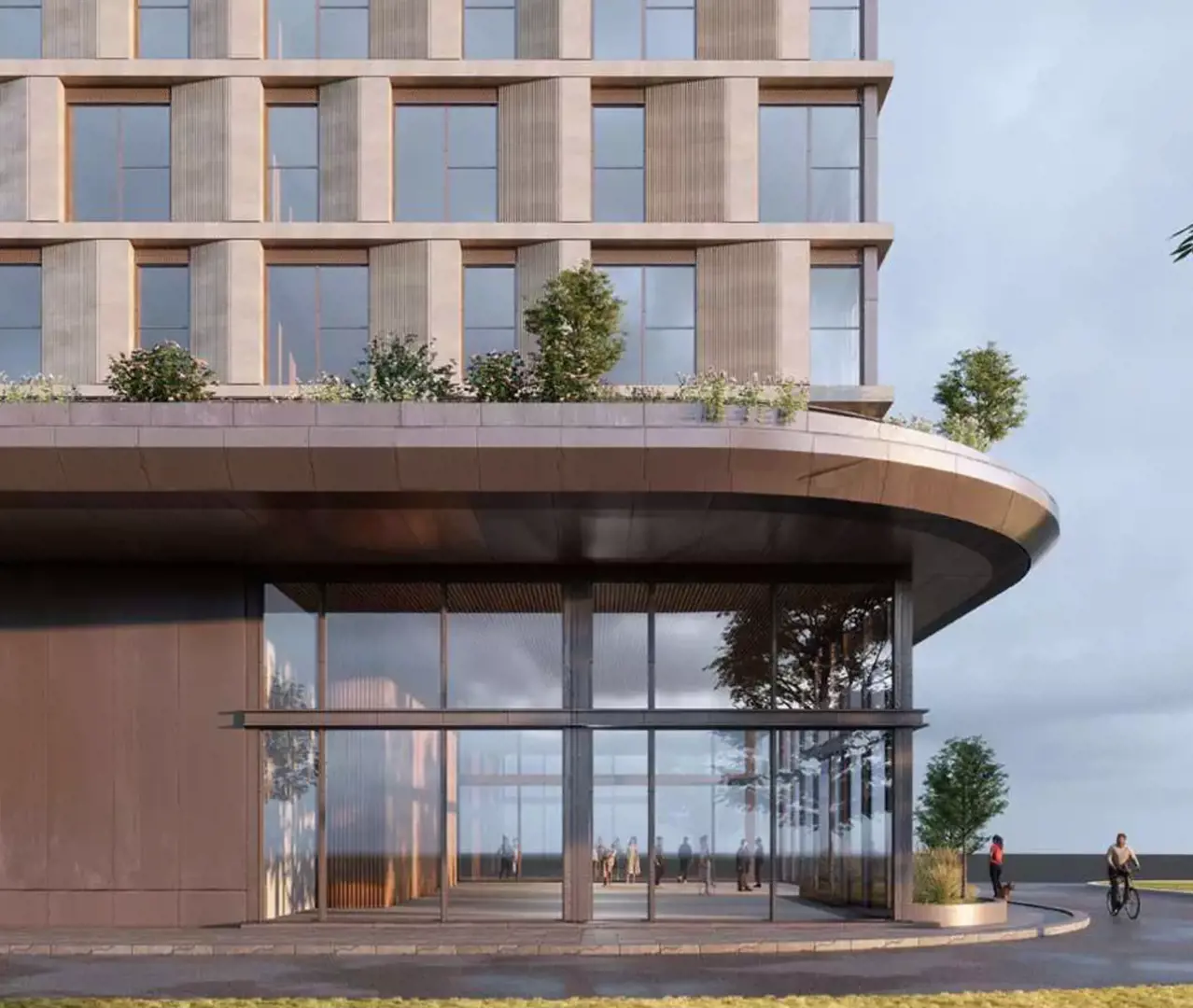 South Station Condos by Devron Developments in Toronto