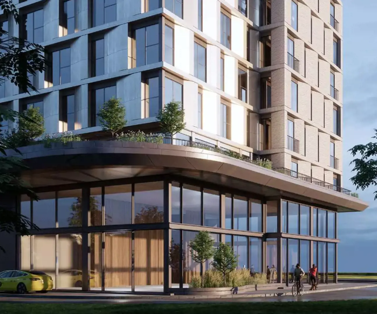 South Station Condos by Devron Developments in Toronto
