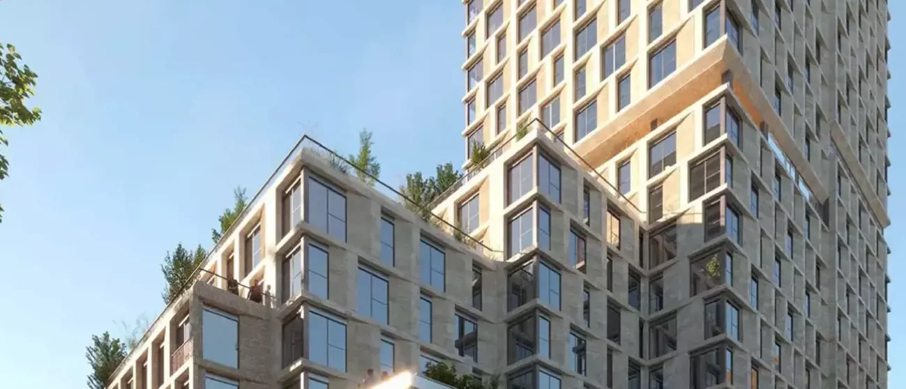 South Station Condos by Devron Developments in Toronto