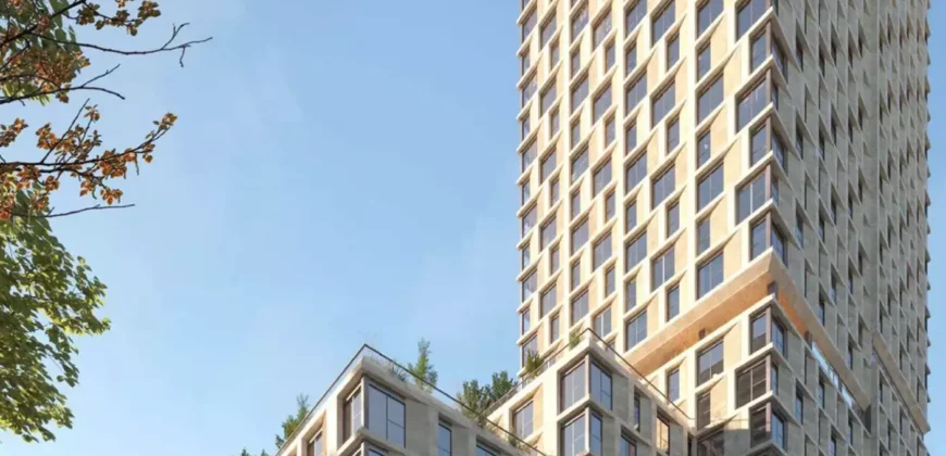 South Station Condos by Devron Developments in Toronto