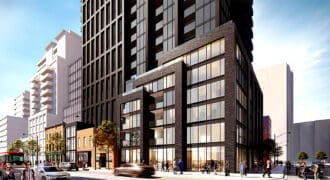 234 King Street East Condos By Emblem Developments in Toronto