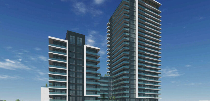 2699 Keele Street Condos by Worsley Urban in Toronto