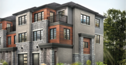 Empire Wyndfield Townhomes by Empire Communities in Brantford