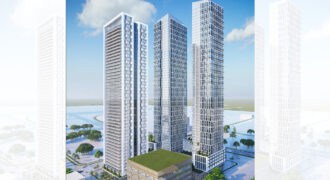 3201 Highway 7 Condos by Graywood Developments in Vaughan