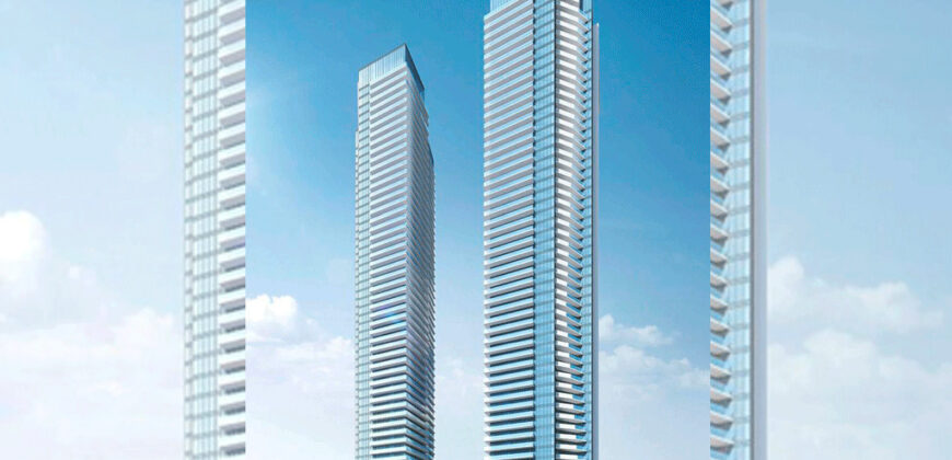 3201 Highway 7 Condos by Graywood Developments in Vaughan