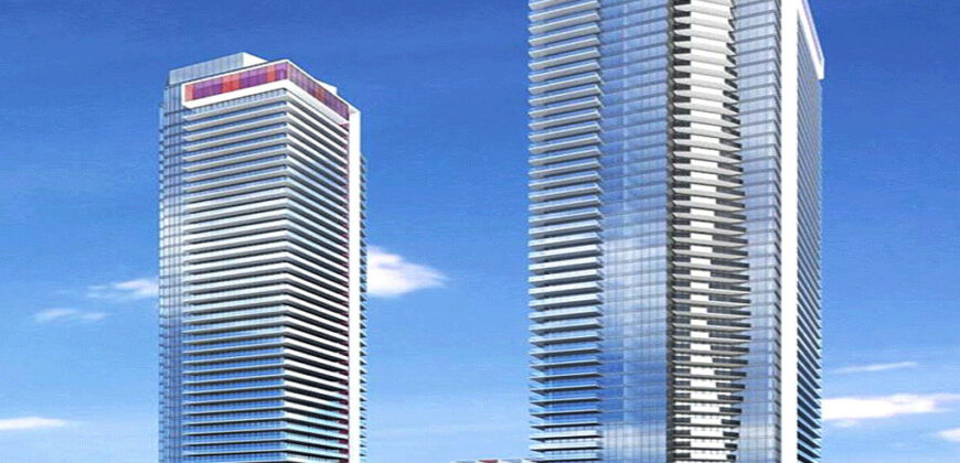 3201 Highway 7 Condos by Graywood Developments in Vaughan