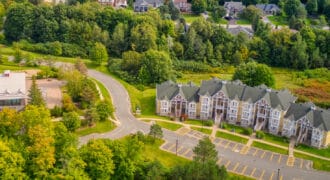 Carriage Country Club by Sunray Developments in Shanty Bay