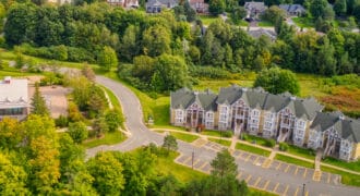 Carriage Country Club by Sunray Developments in Shanty Bay