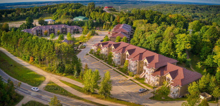 Carriage Country Club by Sunray Developments in Shanty Bay