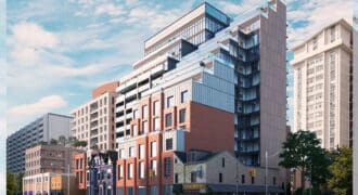 506 Church Street Condos by Graywood Developments in Toronto