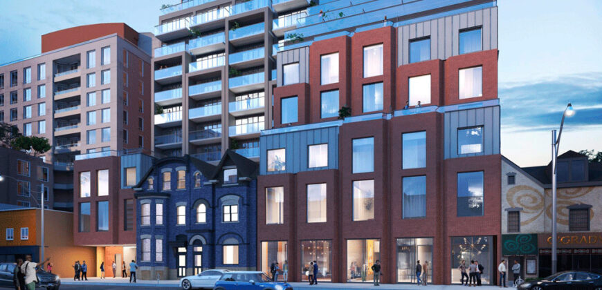 506 Church Street Condos by Graywood Developments in Toronto