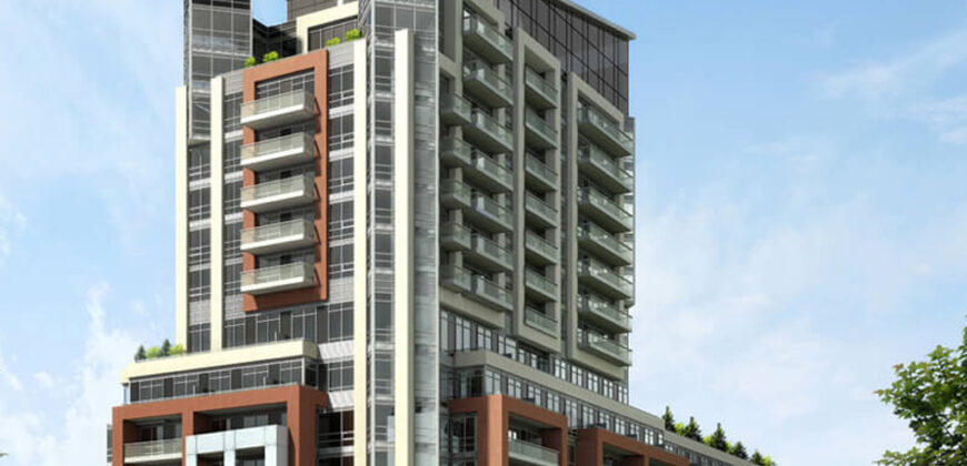 8888 Yonge Street Condos by Metroview Developments in Richmond Hill