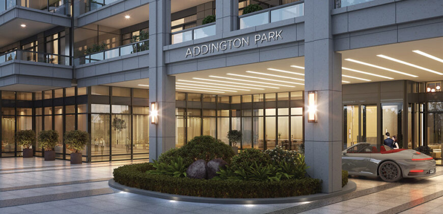 Addington Park Condominiums by Addington in Toronto
