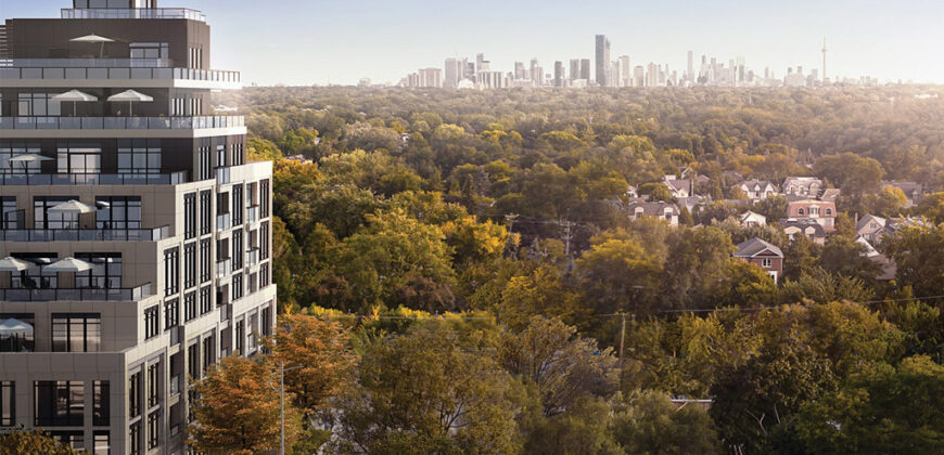 Addington Park Condominiums by Addington in Toronto