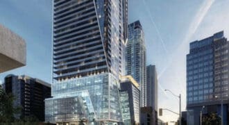 1 Eglinton Avenue East Condos by Davpart in Toronto