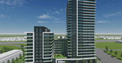 2699 Keele Street Condos by Worsley Urban in Toronto