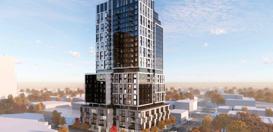 CAVO Condos by Minto Communities in Etobicoke