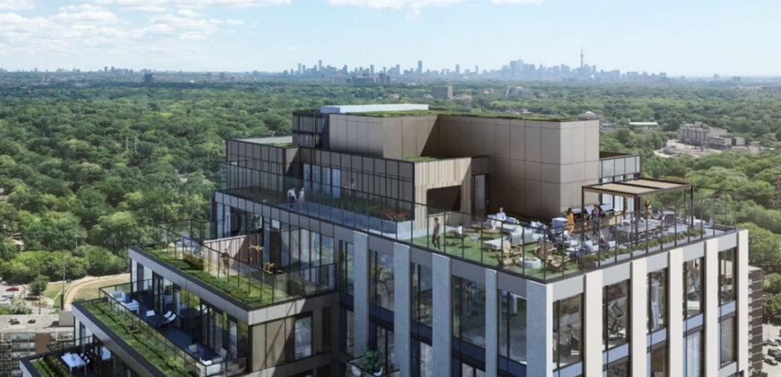 CAVO Condos by Minto Communities in Etobicoke