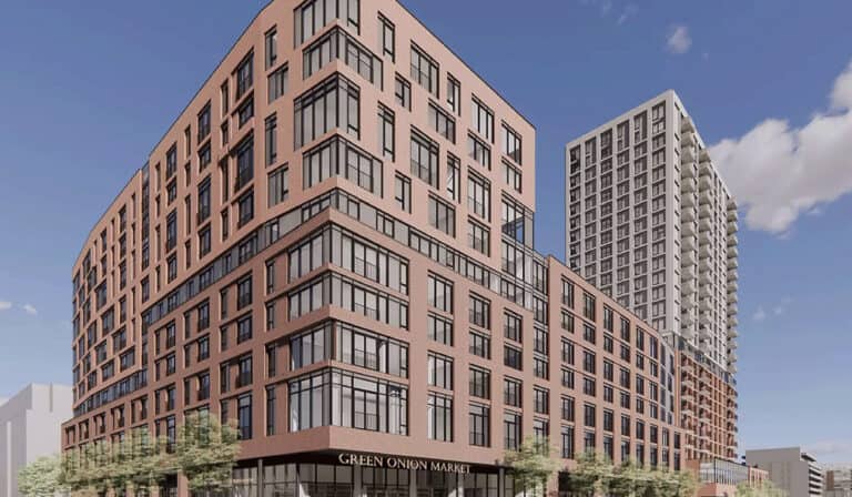 Daniels on Parliament Condos