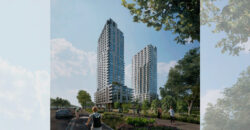 Distrikt Trafalgar by Distrikt Developments in Oakville