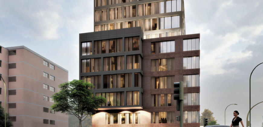 3095 Eglinton Avenue East Condos by Artlife Developments in Toronto