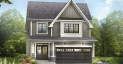 Empire Wyndfield Townhomes by Empire Communities in Brantford