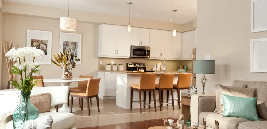 Empire Wyndfield Townhomes by Empire Communities in Brantford