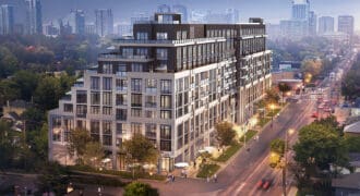 Addington Park Condominiums by Addington in Toronto