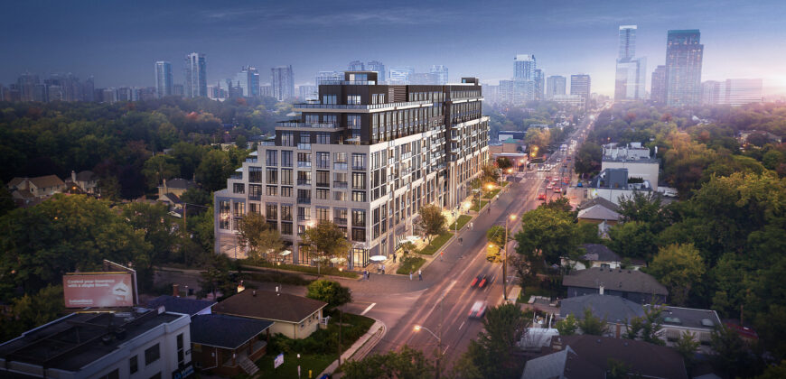 Addington Park Condominiums by Addington in Toronto